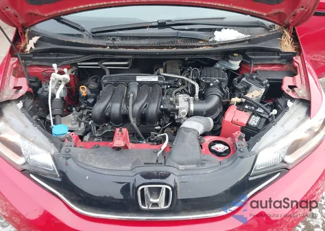 2016 Honda Fit Ex z USA, uszkodzony, nr VIN JHMGK5H72GS011635